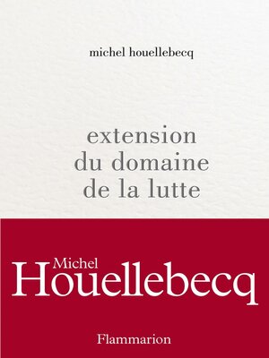 cover image of Extension du domaine de la lutte